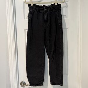 Zara Paperbag Jeans